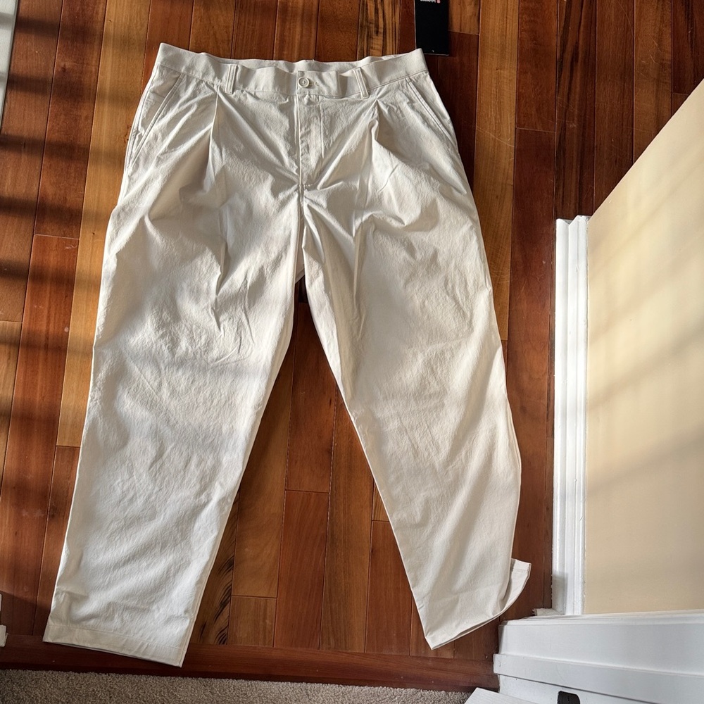 lululemon athletica Men's Khakis